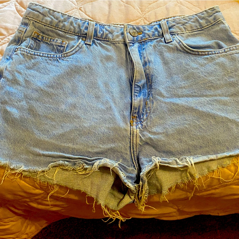 Forever 21 Denim Shorts